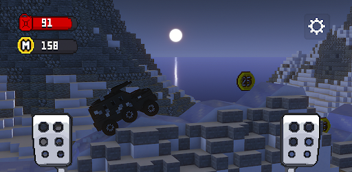 Mine Racing Screen 3