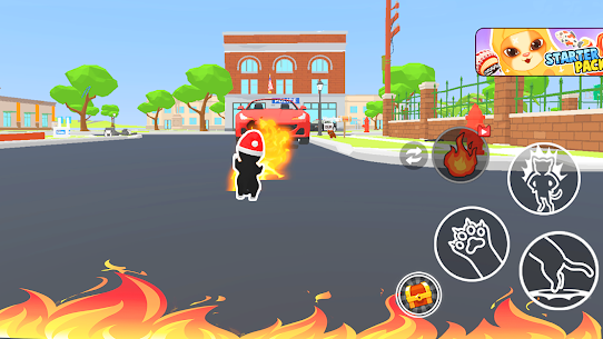 Bad Cat: Pet Simulator 3D 4