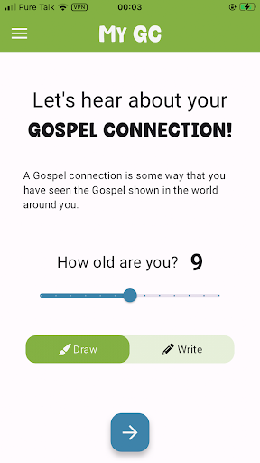Grace Life Family Screenshot 4 - AppWisp.com