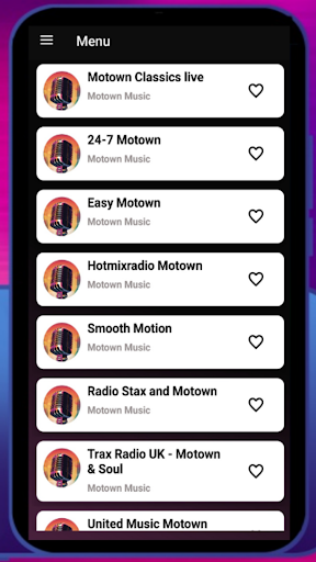 Motown Music Screen 3
