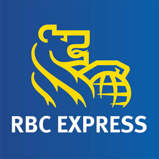 RBC Express Business Banking Logo