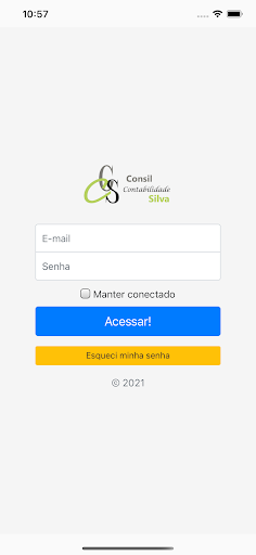 Android application Consil Contabilidade MG screenshort