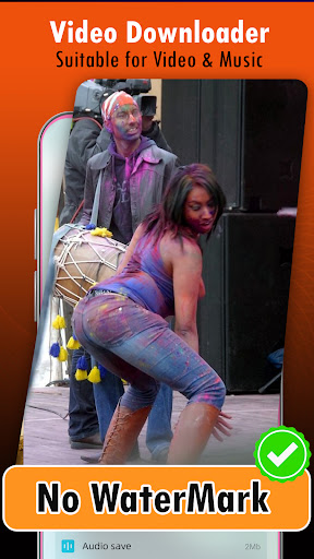 VideozMat - Video Downloader Screen 3