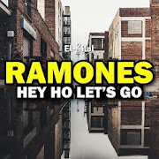 RAMONES - HE HO LET'S GO