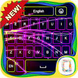 Electric Color keyboard icon
