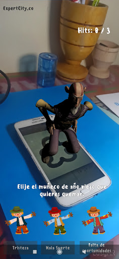 Muneco Viejo Screen 3