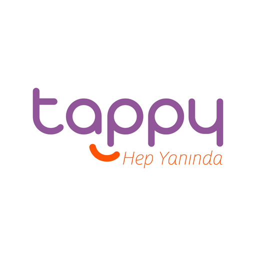 Tappy - Online Terapi logo