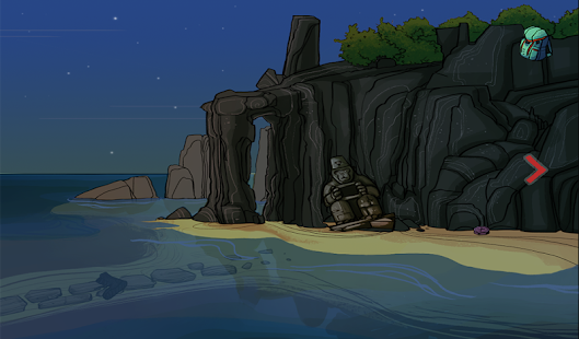 The Monkey Pit Island - Surviv Screenshot