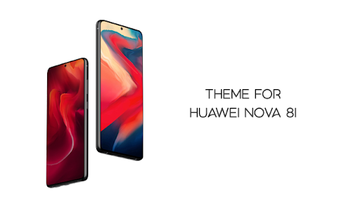 Theme for Huawei Nova 8i Screen 2