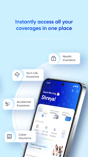 Onsurity – Employee Healthcare Screenshot 3 - AppWisp.com