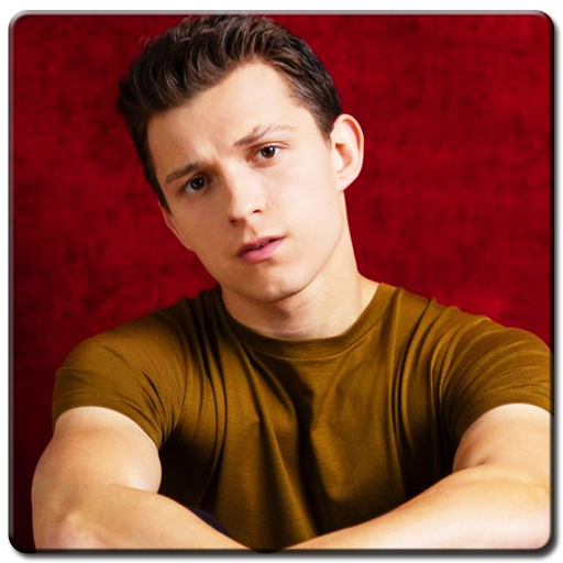 Tom Holland Wallpapers logo