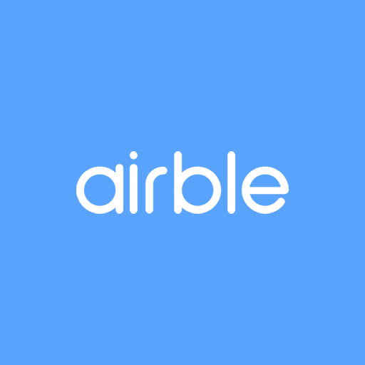 airble (에어블) logo