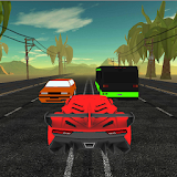 Furious Traffic Racer Fastest icon