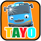 Tayo Game Bus icon