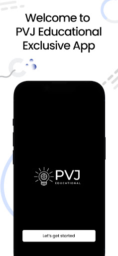 Android application PVJ Educational screenshort