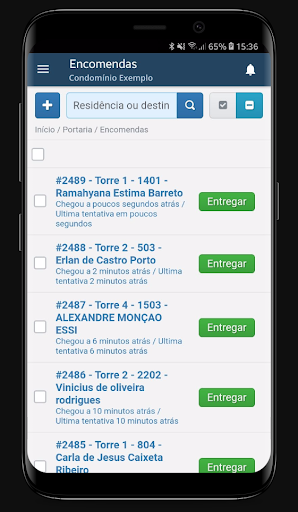 Aprimora Assessoria de Condomí Screen 3