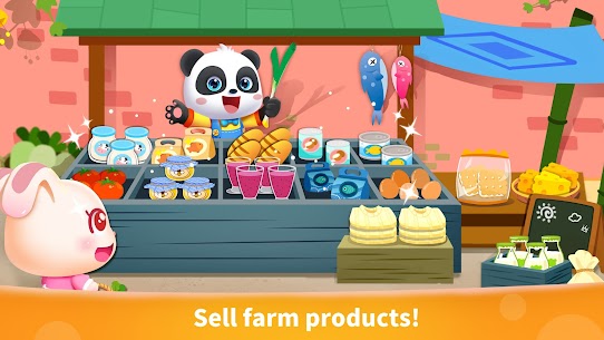Little Panda’s Farm  Full Apk Download 5