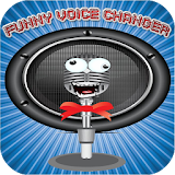 funny voice changer icon