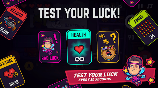 ROOM FORTRESS: Shoot, Survive Screen 3