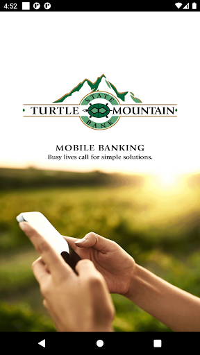 Android application Turtle Mountain State Bank screenshort