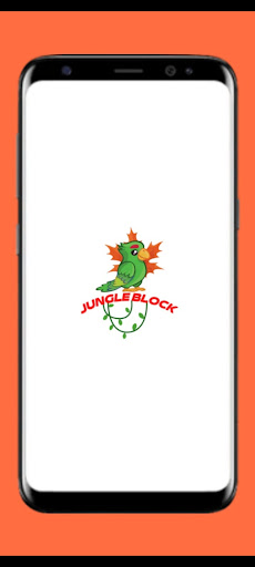 Android application Jungle Block screenshort