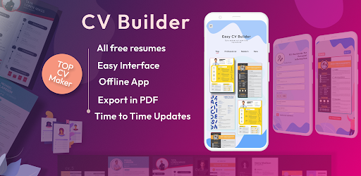 CV Maker : Resume Builder App