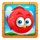 Boom Fluffy.kids toddler games icon