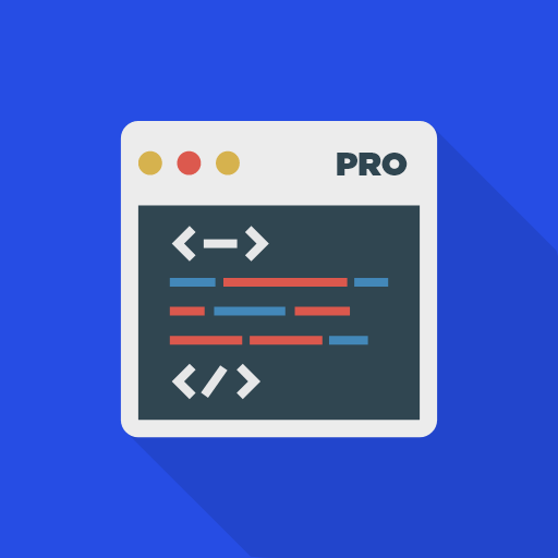 Web Development PRO (HTML,CSS) 1.0 Icon