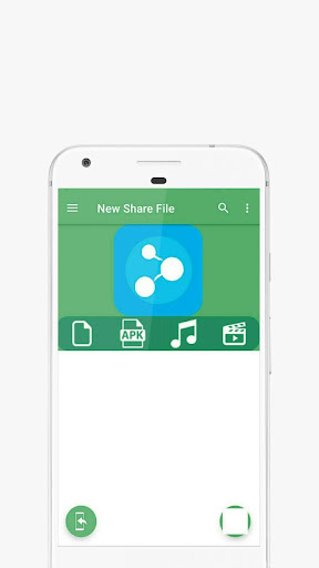 New Share File Screenshot 1 - AppWisp.com