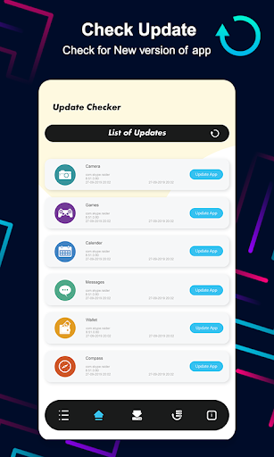 Software Updater Latest Screen 2