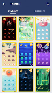 AppLock Live Theme Forest Light - Paid Theme(圖3)-速報App