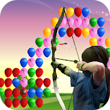 Archery Master Balloons Shooter 3D Arrow King icon
