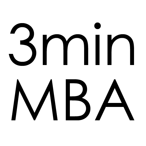 3分MBA logo