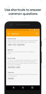 Zendesk Chat Apk app for Android 4