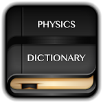 Cover Image of Télécharger Physics Dictionary Offline  APK