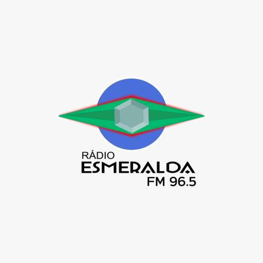 Rádio Esmeralda FM 96,5 logo