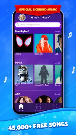 Game screenshot Magic Tiles 3™ - Piano Game mod apk