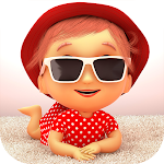 Cover Image of Baixar Baby Daycare - Newborn Babysitter and Kids Game 1.0 APK