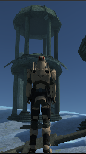 Android application The Lost Age screenshort