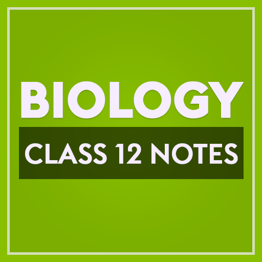 Class 12 Biology Notes  Icon
