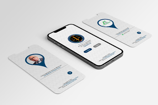 Android application Avocats-Huissiers-Notaires CMR screenshort