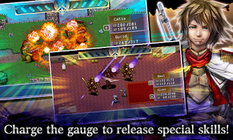 Game screenshot RPG Dark Seven apk download