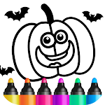 Cover Image of 下载 Bini Drawing for Kids! Learning Games for Toddlers 3.4.0.1 APK
