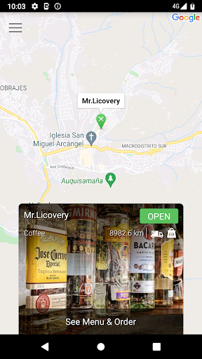 Mr.Licovery Screen 2