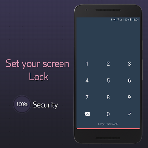 Android application Photo, Video and File Locker - screenshort