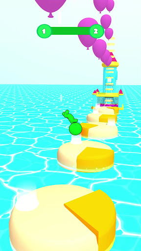 Bouncy Splash Screen 3
