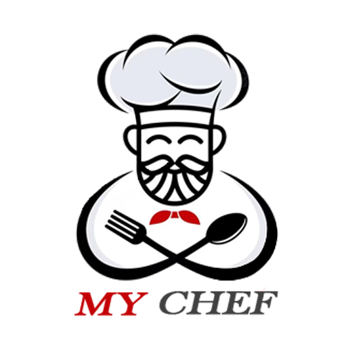 My Chef: Recipe app logo