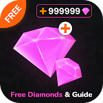 Cover Image of Descargar Diamantes gratis diarios 2021 - Guía de fuego 2021 1.0 APK