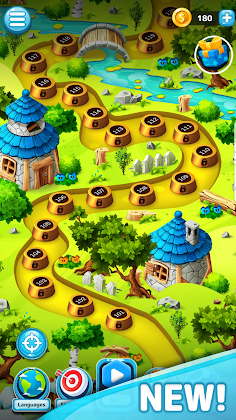 Word Path: Puzzle challenges - Screenshot 3
