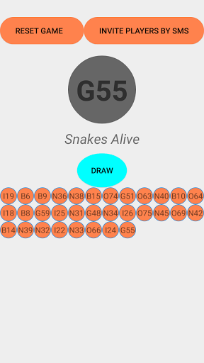 Jimbos Bingo Screen 2